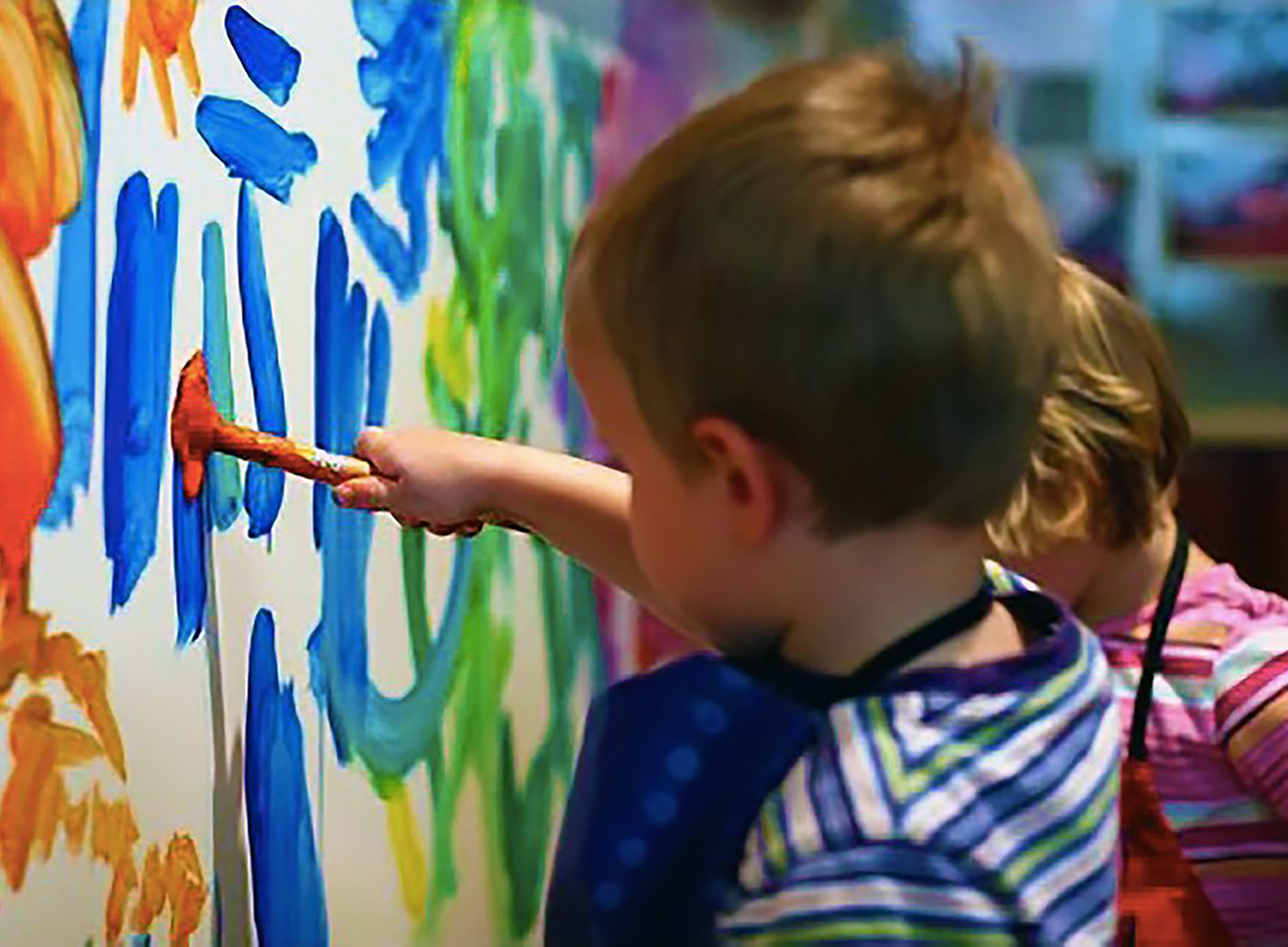 Painting Event Family & Kids Paint & Chill